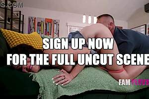 has stepmom finally surrendered her tight ass to anal pounding yet