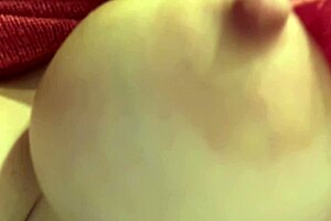 ITALIAN BIG TITS MILF ARTEMISIA LOVE JUICY NIPPLES BOUNCING CLOSE UP SLOW MO!