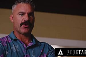 katrina colt taunts hubby with therapist casey calvert in steamy threesome uh