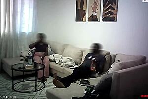 random tinder milf date ends with her ass gaping full of creampie