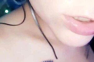 Vespucio dances beautifully in las condes santiago chile feeling sexy.