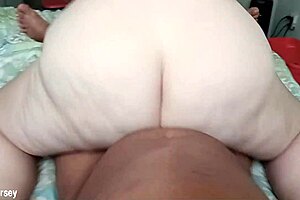 love ridin this cv bbc like a real cowgirl!