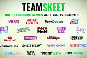 uhh i caught my stepson peekin now im ridin his huge cock like its my last wild fuck ever!