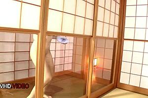 Tit Fuck Sultry Asian Milf Honoka Orihara Teasing Blowjob