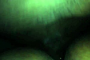 Monster BBC Stretches That Hairy Cougar Pussy in Quick Amateur Ebony Pound!