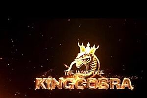 Holly Hotwife Devours King Cobra's Monster BBC in Creampie-Filled Interracial Fuck