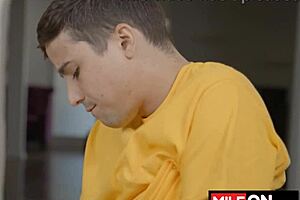 SEXY BIG TIT MILF FUCKED HARD FROM BEHIND!