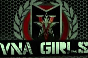 Penny Pax slurps Diamond Foxxx's nipples while Michael Vegas rams her wet pussy hard!