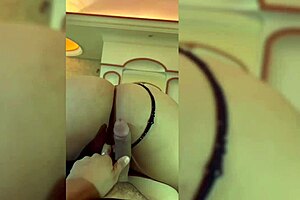 i beg step cousin to fuck me quietly while family's asleep his cock feels amazing