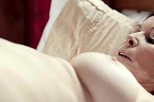 Two Nun Legends Magdalene St. Michaels and Hartley Drop Costumes for Big Tits Oral Kiss!