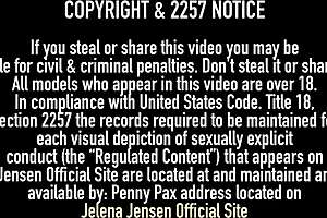 jelena jensen milf licks big pussy lips clit in lingerie 👅💦😍 big ass bisexual cunilingus