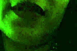 brunette sex goddess cleans pierced natural tits after messy fuck