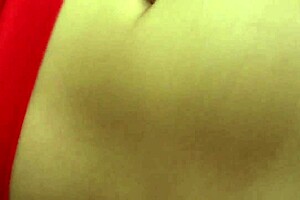 mature italian milf workouts panty free till man grabs her natural tits