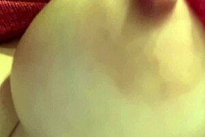 ITALIAN BIG TITS MILF ARTEMISIA LOVE JUICY NIPPLES BOUNCING CLOSE UP SLOW MO!