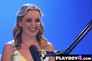 wanna see charlie forde finger her small tits pussy?