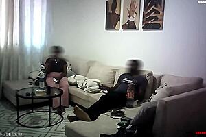 random tinder milf date ends with her ass gaping full of creampie