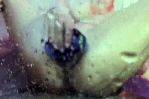 Monika Fox Compiles Pussy Dildo Toy Fucks Squirting