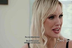 fix plumbing, fuck wife's ass deal - tommy bangs kenzie taylor