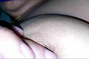 Indian bhabhi moans hard while devor fucks her in bedroom part 01