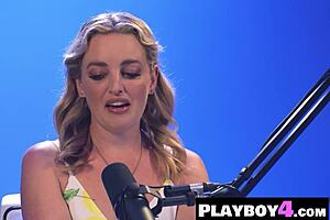 wanna see charlie forde finger her small tits pussy?