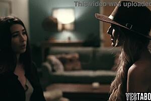 big tits sly milf therapist joins patients for hot lesbian hospital threesome pov