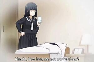 Best friend, pound this huge tits bitch even deeper!