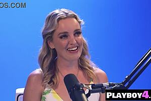 wanna see charlie forde finger her small tits pussy?