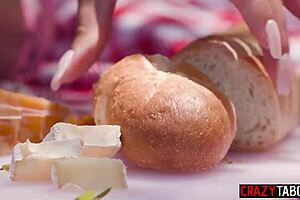 What Happens When Latina Milf Aaliyah Love Joins Ebony Lesbians for Wild Group Lick?