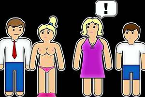 has stepmom finally surrendered her tight ass to anal pounding yet