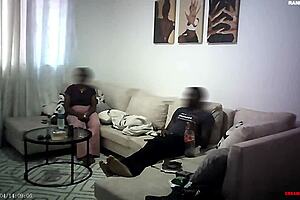 random tinder milf date ends with her ass gaping full of creampie