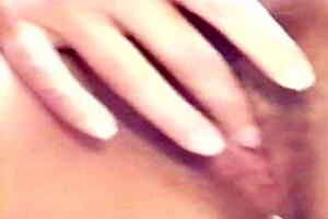 look at my huge hairy pussy close up craving big cock pounding