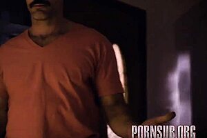 Petite Mom and Daughter Seduced for Taboo Creampies