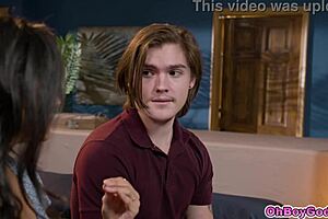 penny barber is it weird watching stepson tyler cruise fuck freya parker first time