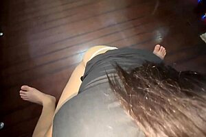 i jerked off huge ass neighbor colombian shakes wildly