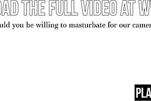 black milf jenna fox masturbates to orgasm solo