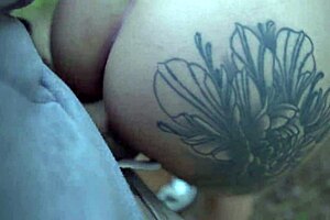 wanna fuck stranger in forest for cash doggystyle cum?