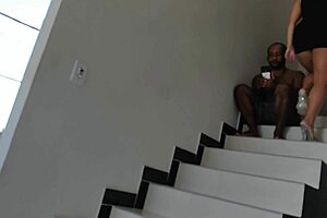 short dress shows panties all day?