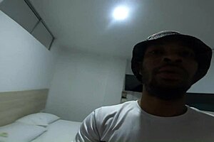 met street whore for food she grabbed my dick in her bathroom naughty 😏🍆🚿💦