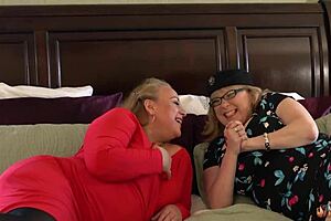 horny hotwives racheal savory and summer share rome majors' huge cock wildly