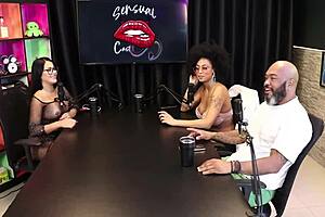 蒂法尼·罗查斯狂野户外群P最佳时刻上瘾！