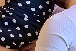 Sucking Hottest Neighbor's Perfect Natural Tits Myst Duo Vertical