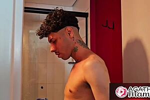 agatha mom fucks hot milf stepmom again wild