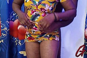 passionate kissing turns into wet pussy pounding with pastor's daughter