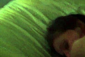 Cock-Gagging Wife Swallows Every Inch of Tiny Slut Load