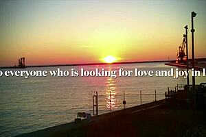 Virgin Wife's Wet Pussy Christmas Touch Fest