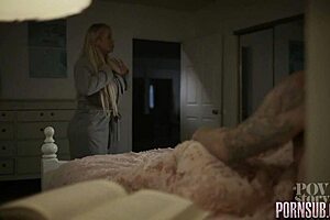 stepdad shoes filled with cum?