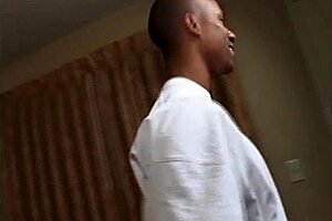 😈 high class ebony mama with big tits rides black cock in classroom! 🔥