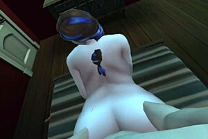 sexy married bbw neighbor spreads pussy for my tongue lick