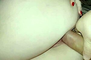 stepson pounds mommy hard in bed 😈🍆💦