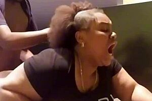 i got so mad at my lazy bbw latina she wouldn't clean kitchen so i fucked her fat ass hard wet pussy big natural tits moaning orgasm punished quickie